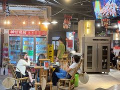 -神伙烧烤(江北黄泥塝店)