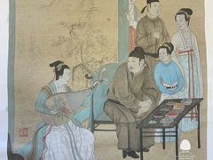 -六出私塾LiuChu•成人美术书法系统课程专业画室(熊婆婆的花园店)