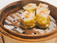 蟹籽鲜虾烧麦-春满园·早茶·粤菜·宴会(喜宴店)