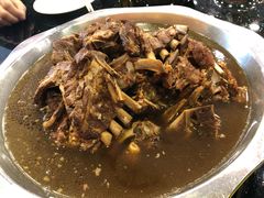 普通羊蝎子-蝎王府羊蝎子(西直门店)