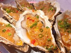 碳烤生蚝-辣不怕口味虾(凌霄路店)