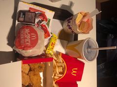 -肯德基(旺角大楼店)