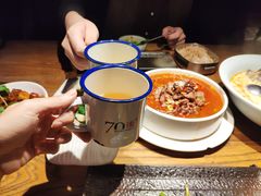 -70后饭吧(府河街店)