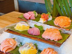-西安凯悦酒店-自助餐厅·海鲜·烧烤