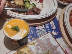 -夏日玛莉西餐厅(金茂览秀城店)