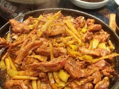 -甘家界牌柠檬鸭(青山店)