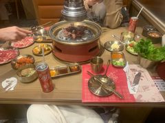 -西塔老太太泥炉烤肉(双井店)