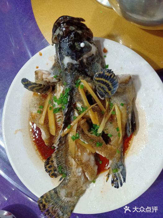 鸿港海鲜批发市场图片