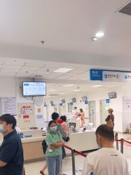 -上海市儿童医院(泸定路院区)