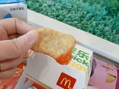 -麦当劳(上百万和城店)