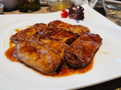 蟹粉腐衣包-王宝和酒家(黄浦店)