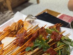 -旺蜀主成都串串火锅(西直门凯德MALL店)