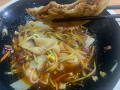 -西北杂粮筐凉皮大王(龙湖·北城天街购物广场店)