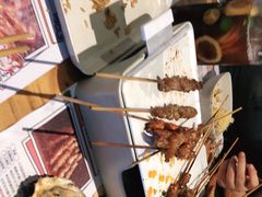 -木屋烧烤(坂田天安云谷店)