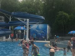 -青年湖公园水上世界