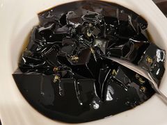 灵芝龟苓膏（桂花蜜）-梧州双钱龟苓膏(丽港航母店)