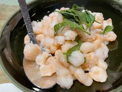 龙井虾仁-杭州君悦酒店·湖滨28中餐厅