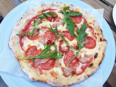 -Gather pizza