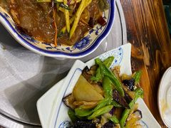 -九妹农家大铁锅东北菜(江湾店)