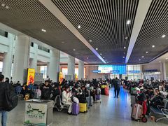 -合肥火车站(地铁站)