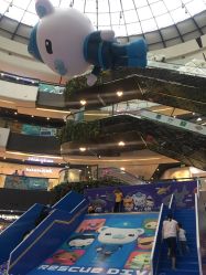 -万达宝贝乐园(北京槐房店)