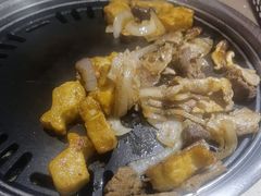 -猫爪爪原切自助烤肉(观音桥阳光世纪店)