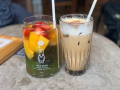 -君悦酒店·La Terrazza意合園·意式风味