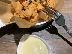 盐酥鸡-周沫西餐(漫广场店)