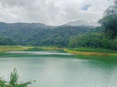 -孔雀湖生态旅游区