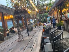 -时光乌托邦空中花园餐厅川味·融合菜(幸福广场店)