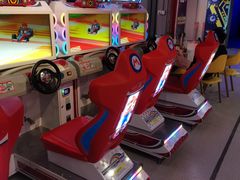 -嗨翻Hi-Fun竞技主题乐园·蹦床亲子生日轰趴(国光1937店)