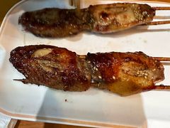 -二旗里烧烤·烤羊排(龙域店)