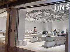 -JINS(上海环球金融中心店)