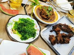 -烤五行·烧烤烤串(石佛营店)