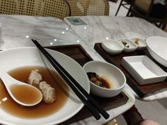 植物肉香菇水饺-春风松月楼(七宝万科店)