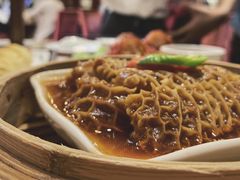 沙爹蒸金钱肚-点都德(北京路贰店)