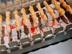 -很久以前羊肉串(中山公园店)