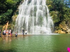 -华蓥山天意谷景区