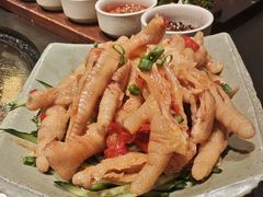 -蘸小院铁锅炖·蘸酱菜·东北菜(怀远门店)