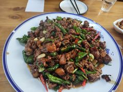 -食鸡公社辣子鸡·潍坊菜·烧烤