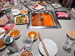 -海底捞火锅(高新万达店)