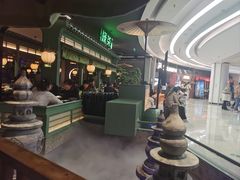 -绿茶餐厅(南昌王府井店)