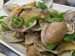 -贞姨美食·老字号海鲜大排档