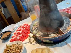 -东来顺饭庄(西直门店)
