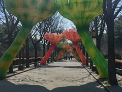 -洛阳市隋唐城遗址植物园