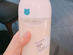 -兰熊鲜奶(西直门凯德mall店)