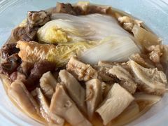 -峰景台亚姨牛杂
