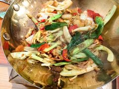 -绿茶餐厅(成都天府红店)