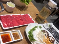 -掂档潮汕牛肉火锅(沈阳万象城店)