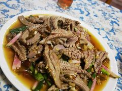 现切腰花-春涛餐馆(下坝店)